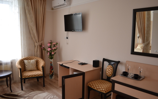 Ural Hotel