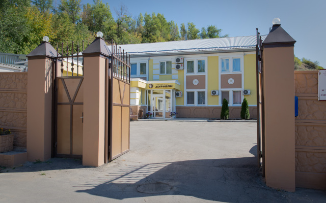 Гостевой Дом Журавли