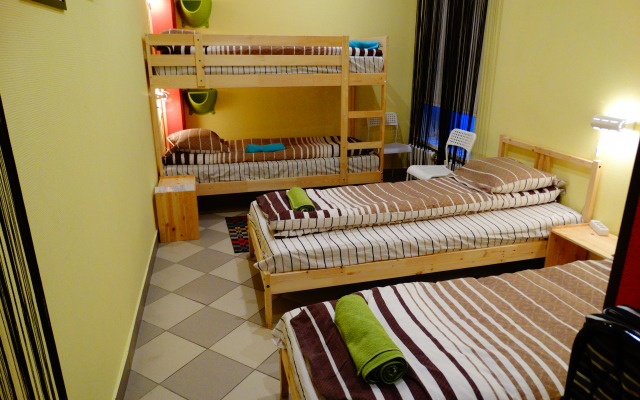 Pioneer Hostel