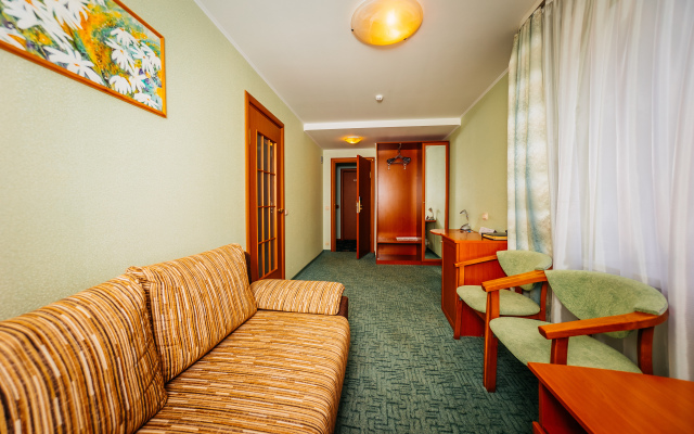 Volga Hotel