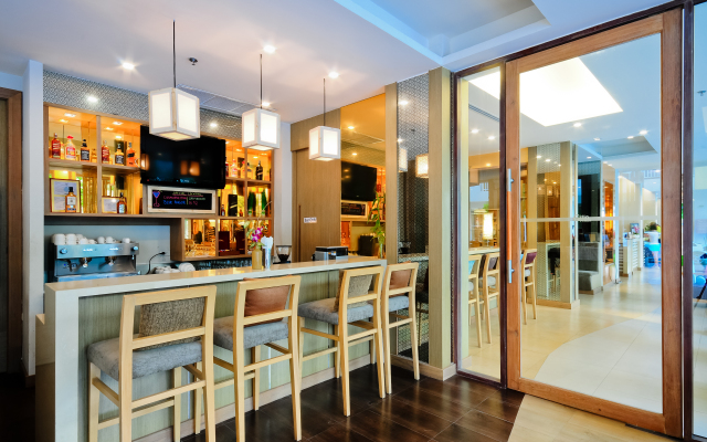 The ASHLEE Plaza Patong Hotel & Spa