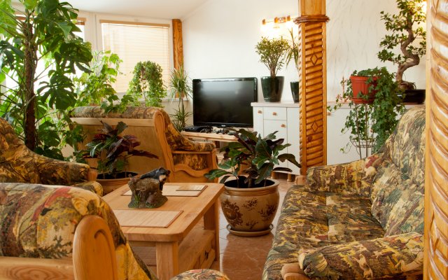 Отель Театральный