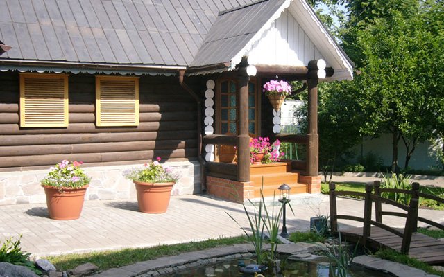 Okolitsa Hotel