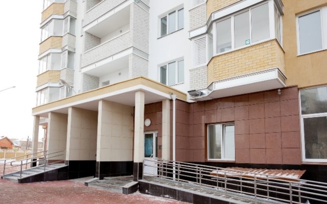 Etazhidaily Na Mashinistov Apartments