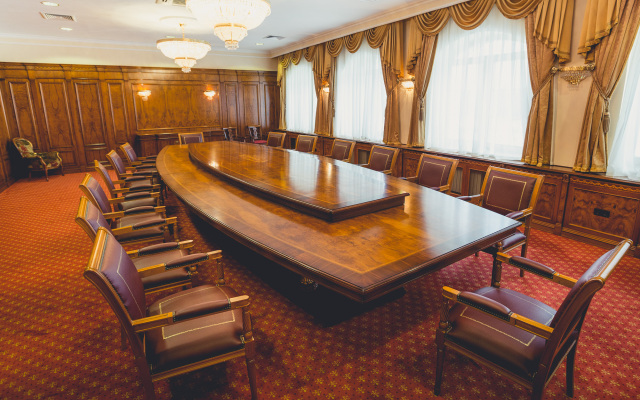 Отель Заповедник Лесное