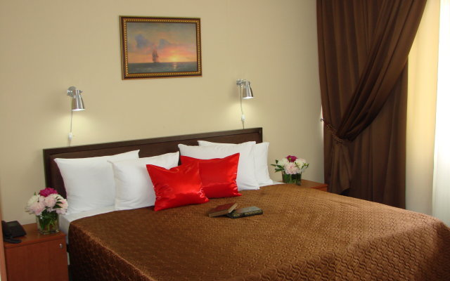 Podmoskovie Hotel