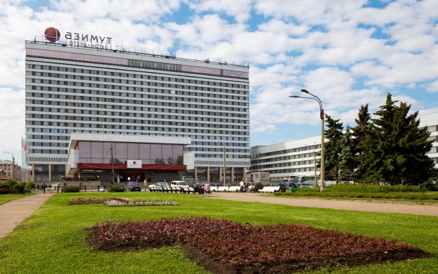 AZIMUT City Hotel Saint Petersburg