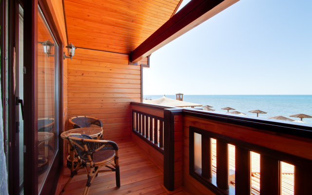 Санаторий Золотая бухта