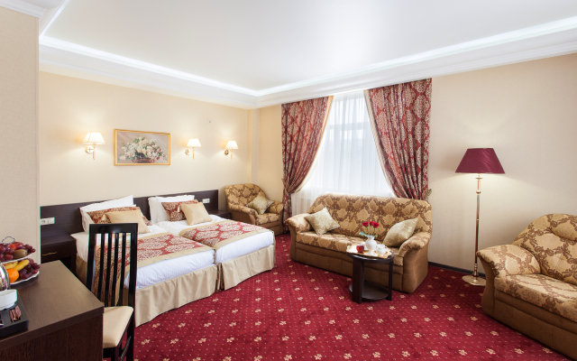 Alex Residence Hotels Hotel