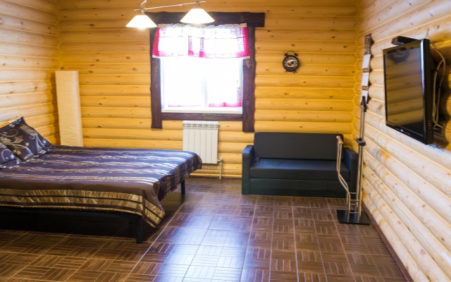 Гостиничный комплекс Подстепки Хаус