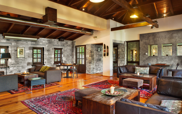 Hotel Aristi Mountain Resort