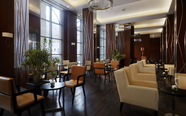 Marriott Hotel Krasnaya Polyana