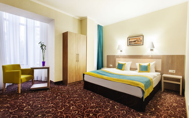 City&Business Hotel