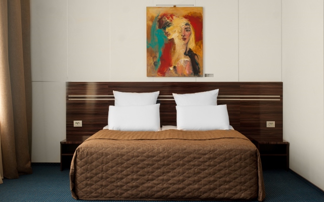 Art-Volzhskii Hotel Resort
