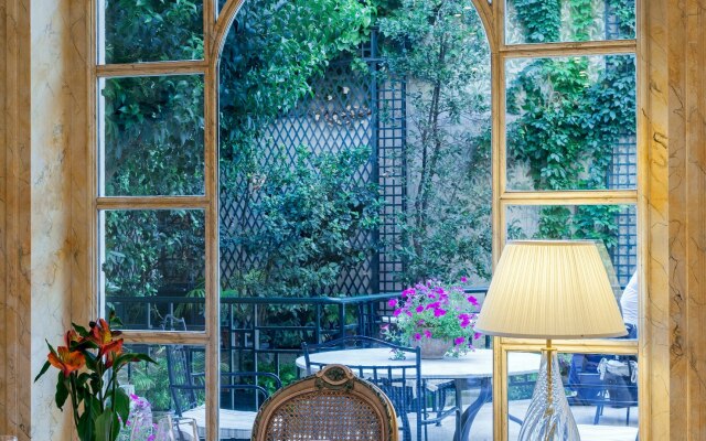 Relais&Chateaux Orfila Hotel