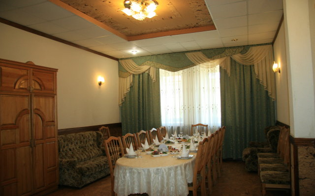 Korvet Hotel