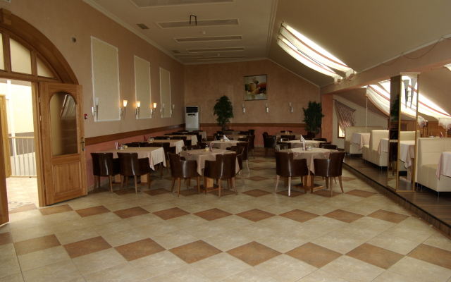 Отель Олимп