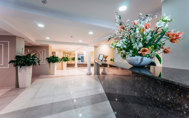 Volga Hotel