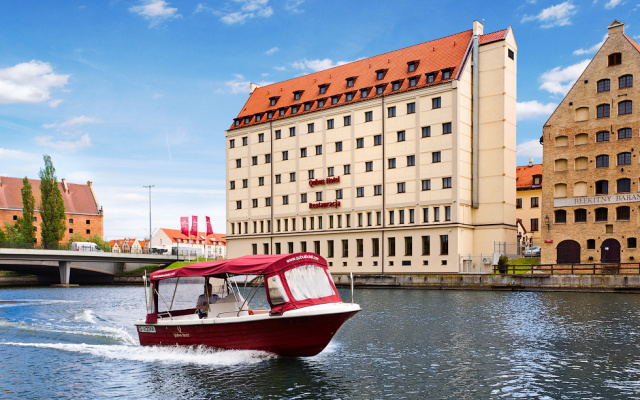 Qubus Gdansk Hotel
