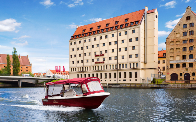 Qubus Hotel Gdansk