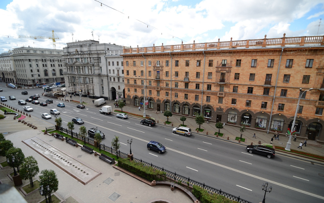 MinskForMe Apartments