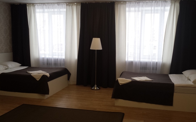 Отель Магадан