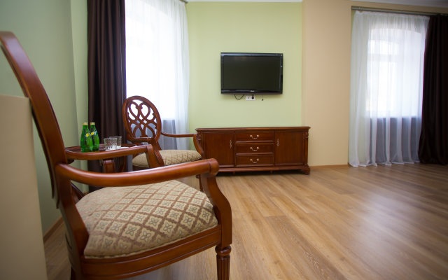 Stolitsa Hotel