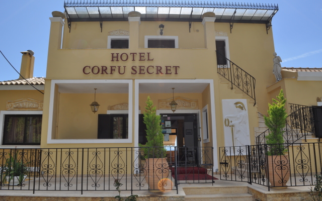 Corfu Secret