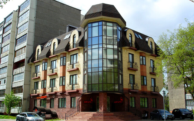 Amparo Hotel