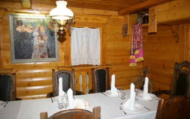 Soloviinaya Roshcha Hotel