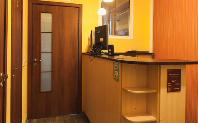 Меблированные комнаты Old Flat на Лиговском 55