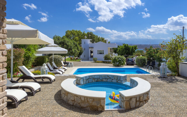 Villa Plumeria Crete