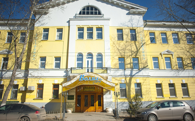 Volna Hotel