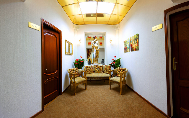 Sovetskaya Hotel