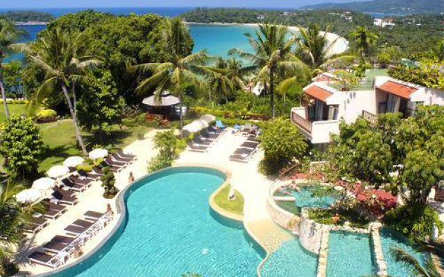 Отель Andaman Cannacia Resort & Spa