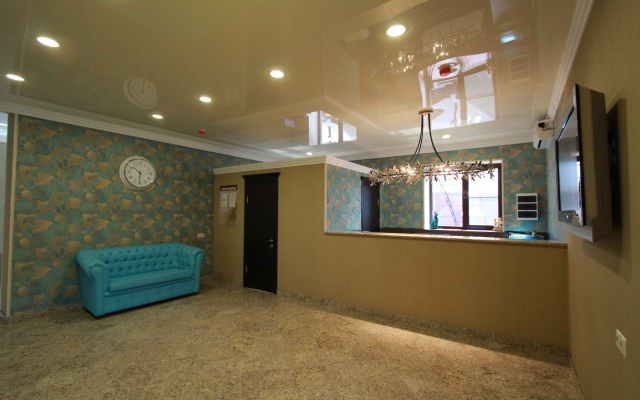 Отель Villa Diana