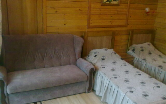 Kniazhiy Grad Guest house