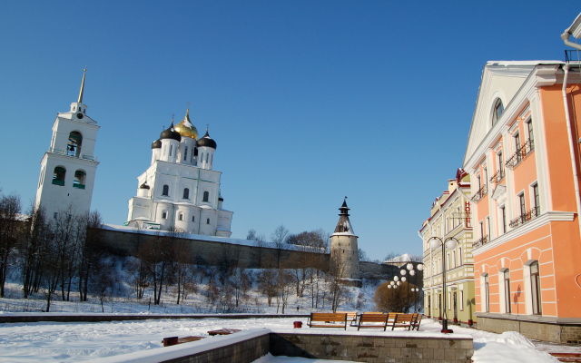 Zolotaya Naberezhnaya Hotel