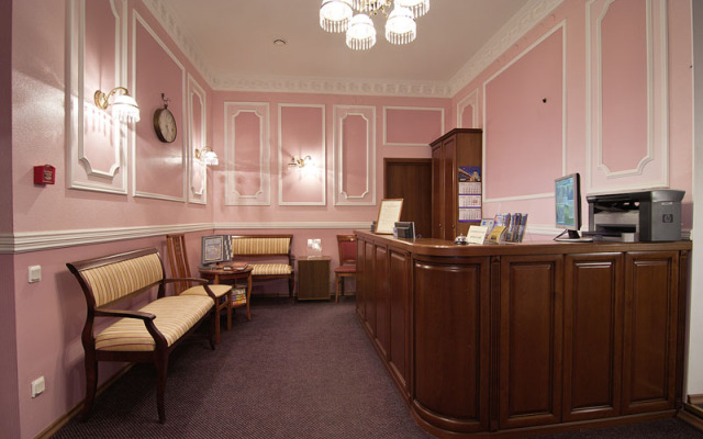 Гостевой дом Атрия