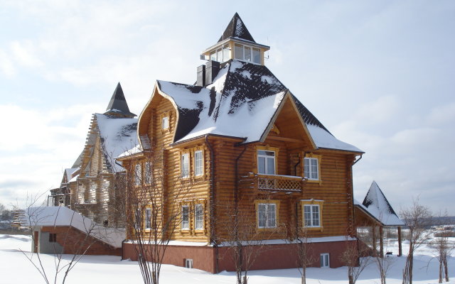 Туристический Комплекс Живые Родники