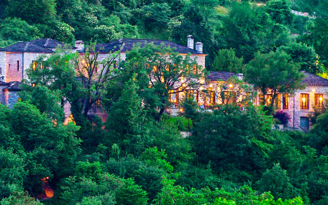 Hotel Aristi Mountain Resort
