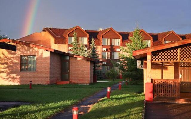 AZIMUT Park Hotel Kostroma