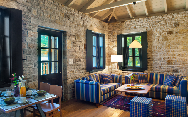 Hotel Aristi Mountain Resort