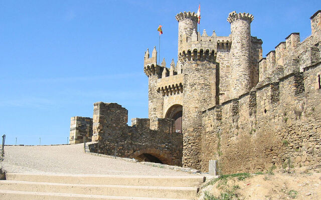 Ciudad De Ponferrada