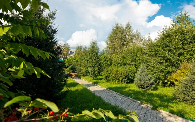Park-Hotel Almaz Mini-Hotel