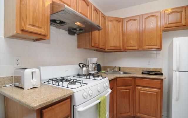 Brooklyn Arthouse Deluxe Apartments