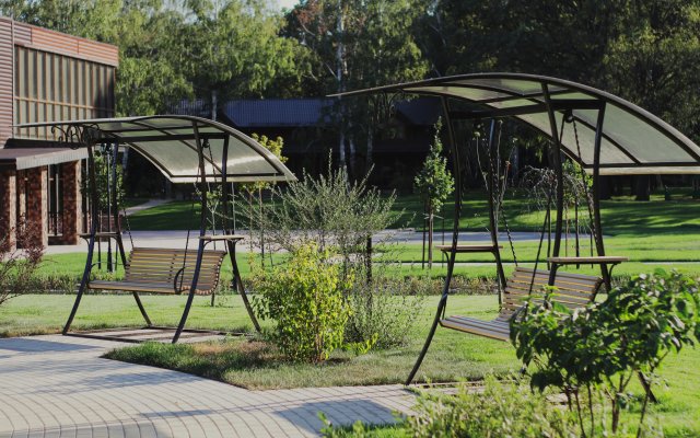 Vasilyevsky Park-Hotel