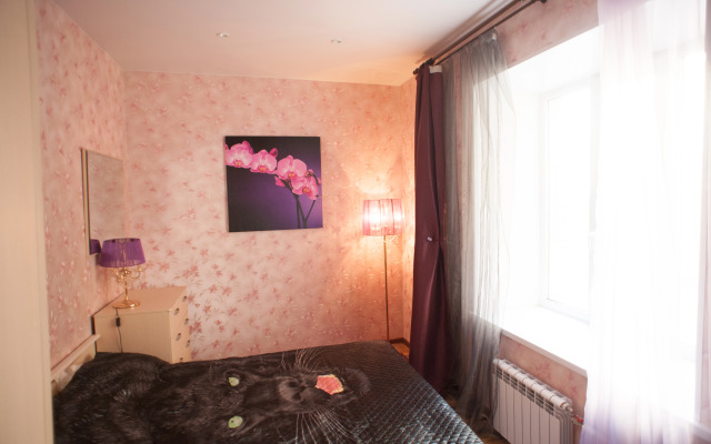 Апартаменты Old Flat на 7-ой Советской