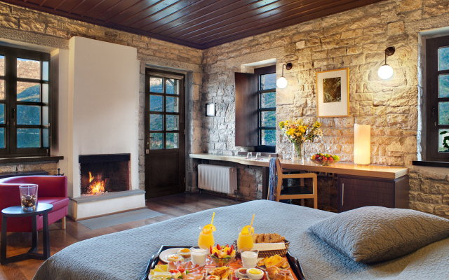 Hotel Aristi Mountain Resort