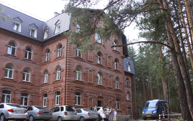 Lesnaya Polyana